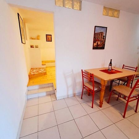 Sun & Moon Apartment 奥赫里德 外观 照片