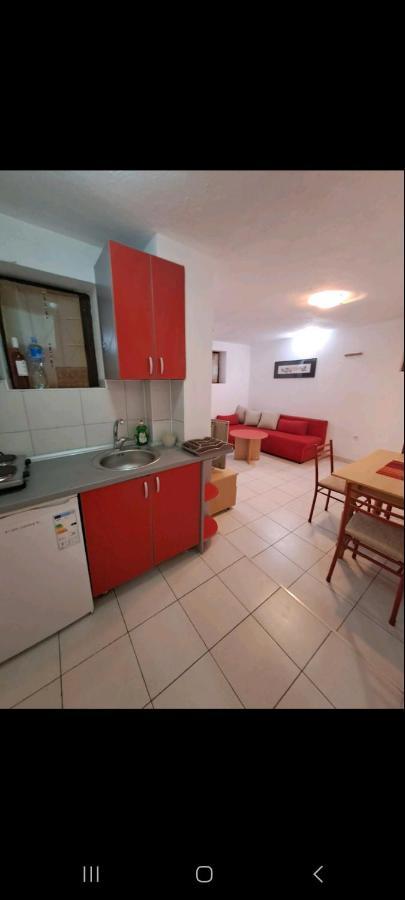 Sun & Moon Apartment 奥赫里德 外观 照片