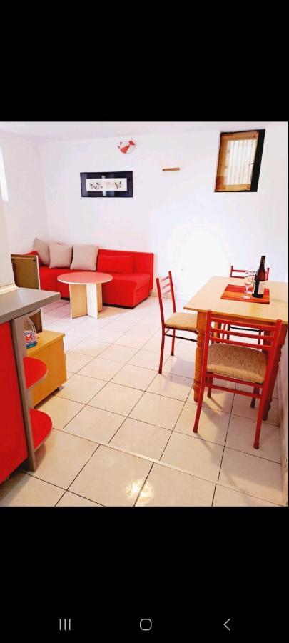 Sun & Moon Apartment 奥赫里德 外观 照片