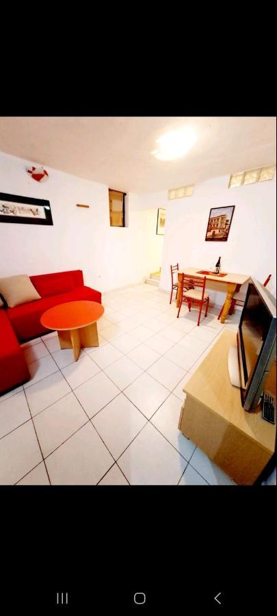 Sun & Moon Apartment 奥赫里德 外观 照片