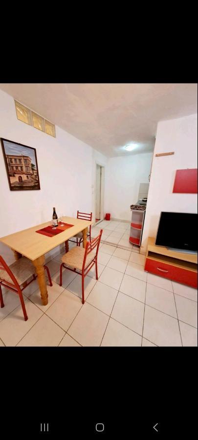 Sun & Moon Apartment 奥赫里德 外观 照片