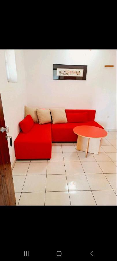 Sun & Moon Apartment 奥赫里德 外观 照片